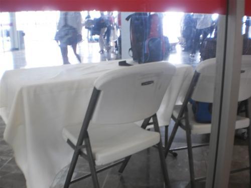 No han implementado la vacunación contra el sarampión en Aeropuerto de Tampico